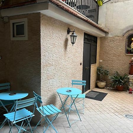 Sciabbacco House Leilighet Napoli Eksteriør bilde