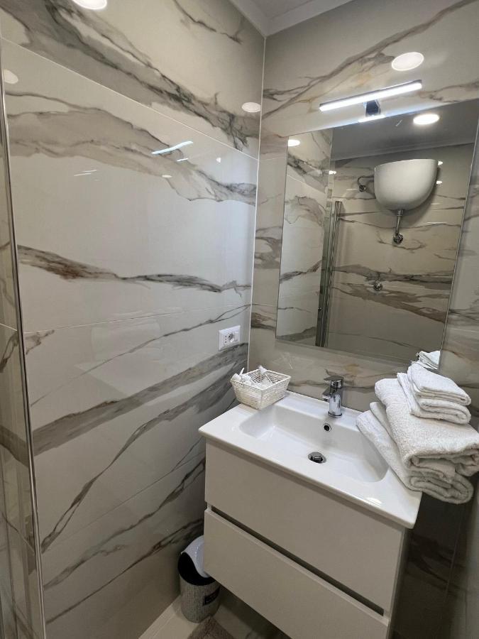 Sciabbacco House Leilighet Napoli Eksteriør bilde