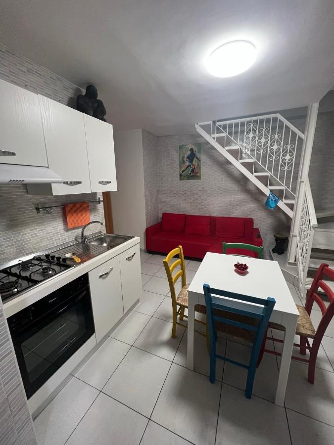 Sciabbacco House Leilighet Napoli Eksteriør bilde