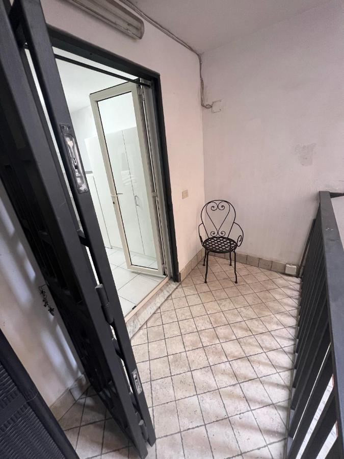 Sciabbacco House Leilighet Napoli Eksteriør bilde