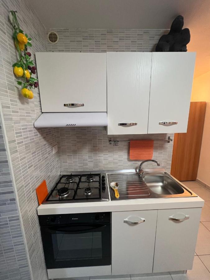 Sciabbacco House Leilighet Napoli Eksteriør bilde