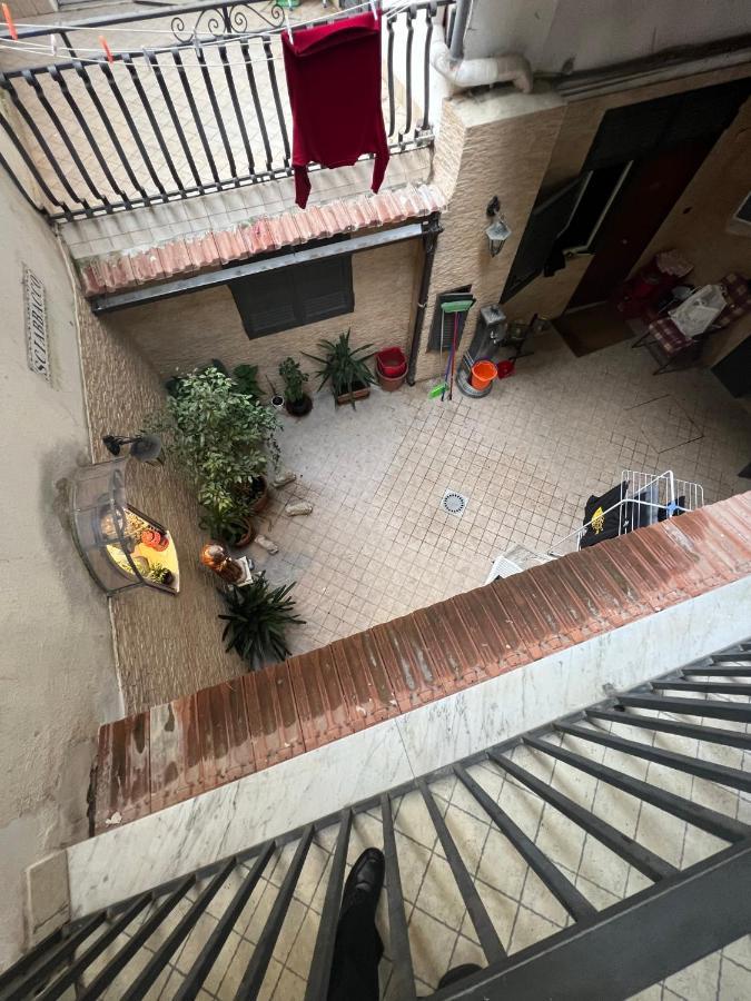 Sciabbacco House Leilighet Napoli Eksteriør bilde