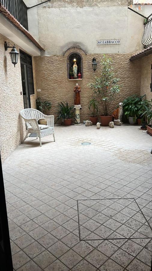 Sciabbacco House Leilighet Napoli Eksteriør bilde