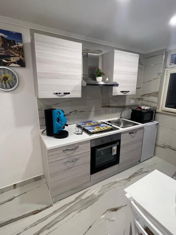 Sciabbacco House Leilighet Napoli Eksteriør bilde