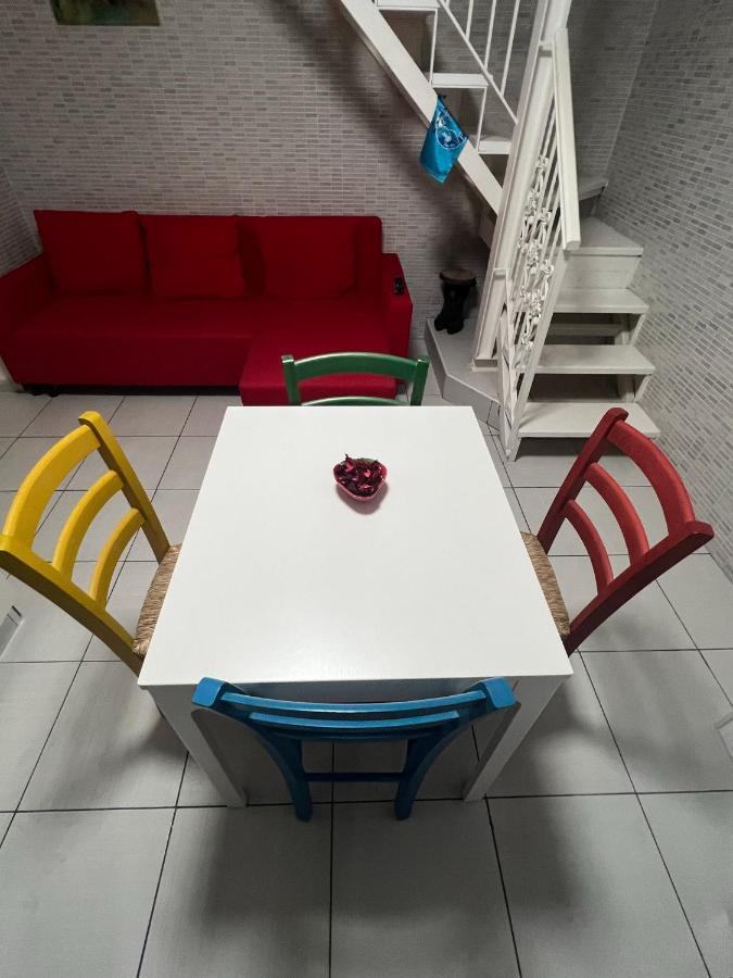Sciabbacco House Leilighet Napoli Eksteriør bilde