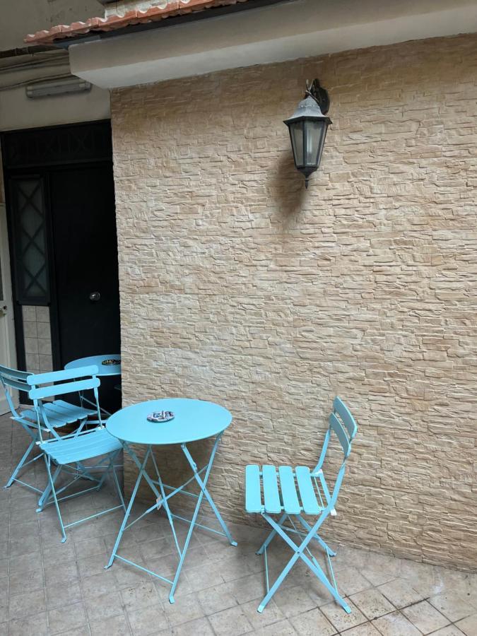 Sciabbacco House Leilighet Napoli Eksteriør bilde