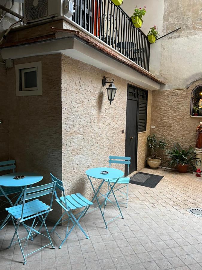 Sciabbacco House Leilighet Napoli Eksteriør bilde